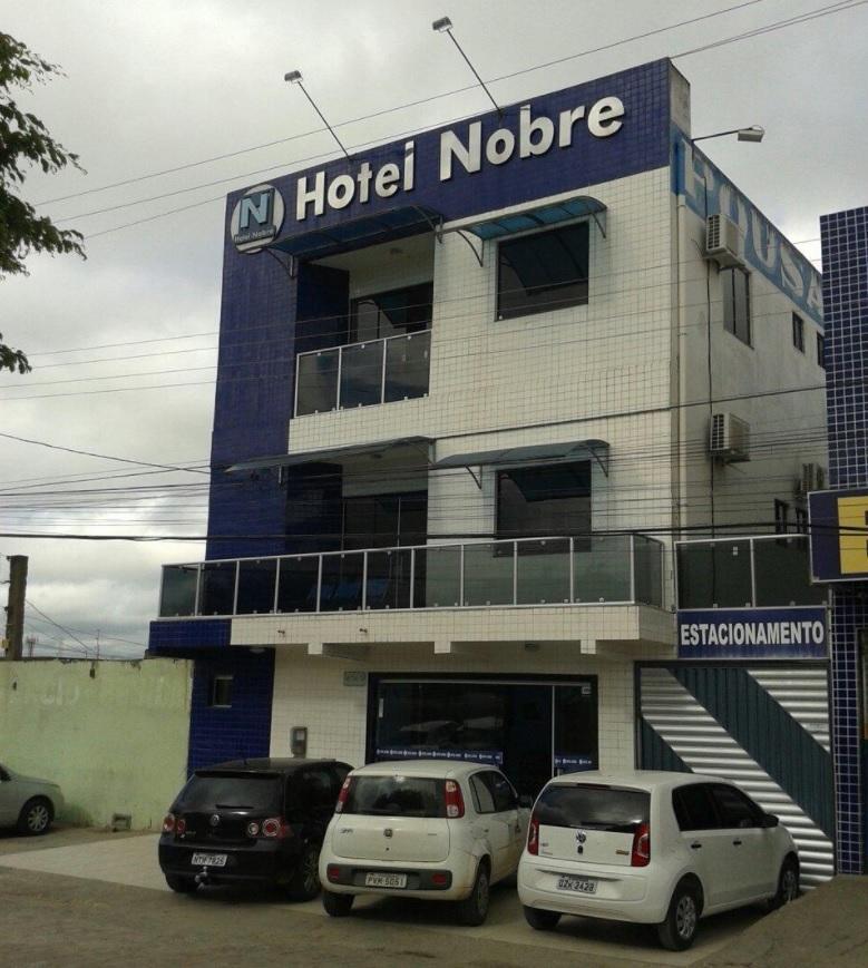 Hotel Nobre セニョール・ド・ボンフィン エクステリア 写真